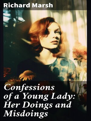 cover image of Confessions of a Young Lady